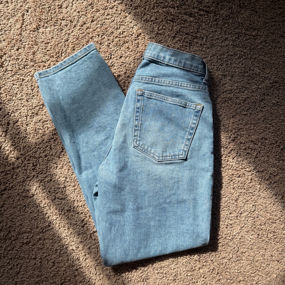 Everlane Cheeky Jeans in size 26